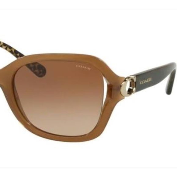 COACH Sunglasses OHC8238